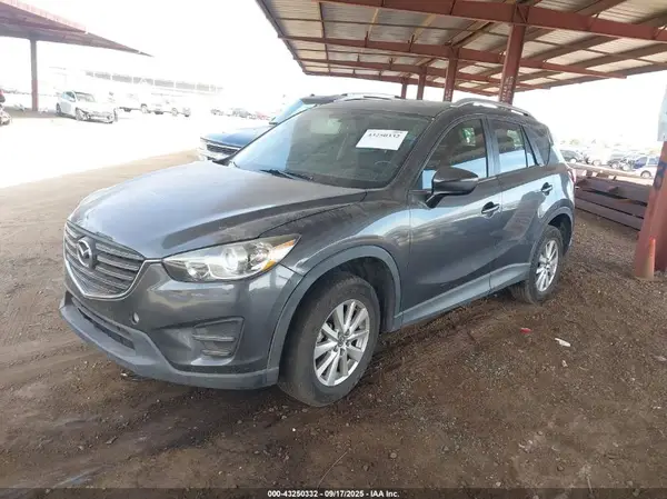 JM3KE4BY0G0857019 2016 MAZDA CX-5 - Image 2