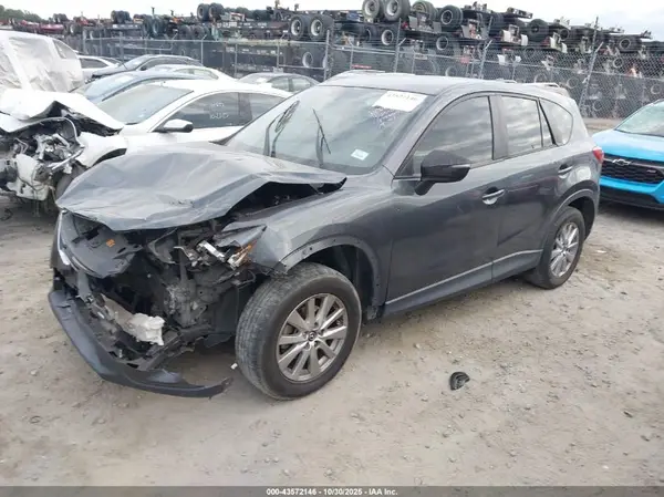 JM3KE4BY0G0881935 2016 MAZDA CX-5 - Image 2