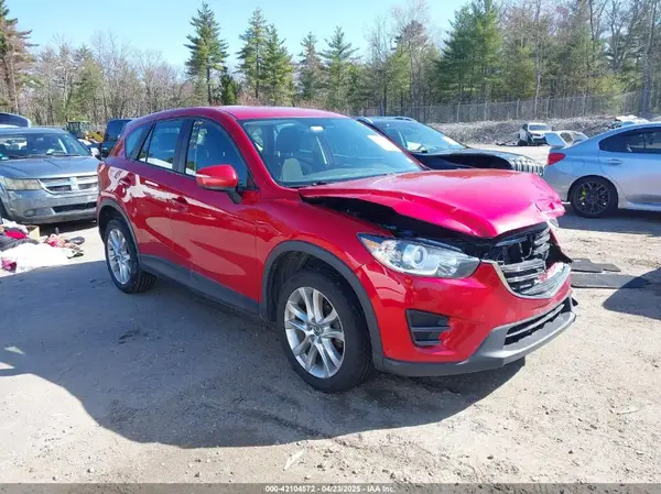 JM3KE4BY0G0899979 2016 MAZDA CX-5 - Image 1