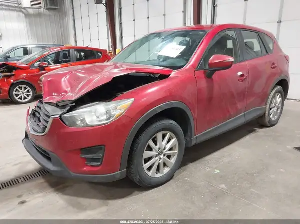 JM3KE4BY1G0618658 2016 MAZDA CX-5 - Image 2