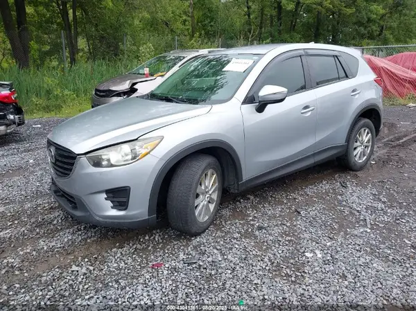 JM3KE4BY1G0618966 2016 MAZDA CX-5 - Image 2