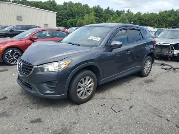 JM3KE4BY1G0625397 2016 MAZDA CX-5 - Image 1