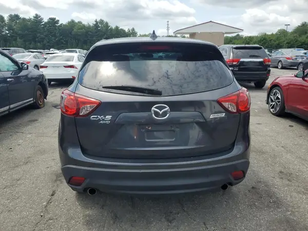 2016 MAZDA CX-5 auction photo 6