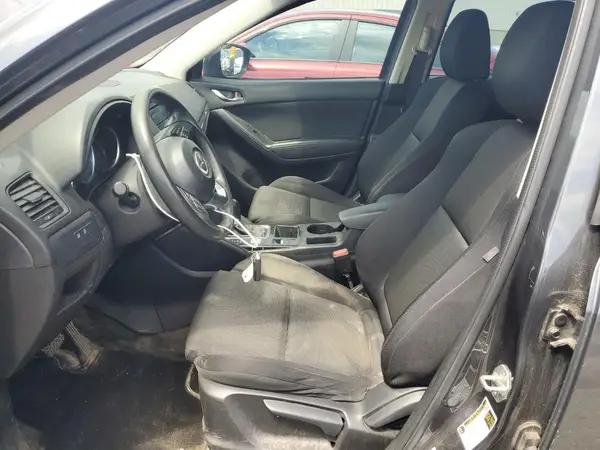 2016 MAZDA CX-5 auction photo 7
