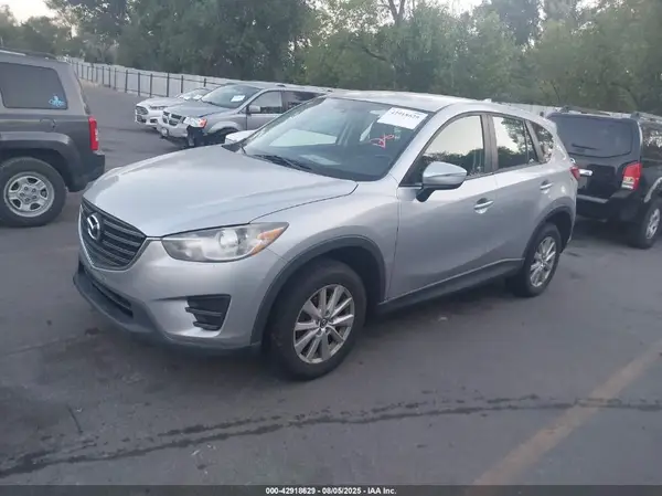 JM3KE4BY1G0631653 2016 MAZDA CX-5 - Image 2