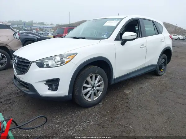 JM3KE4BY1G0639476 2016 MAZDA CX-5 - Image 2