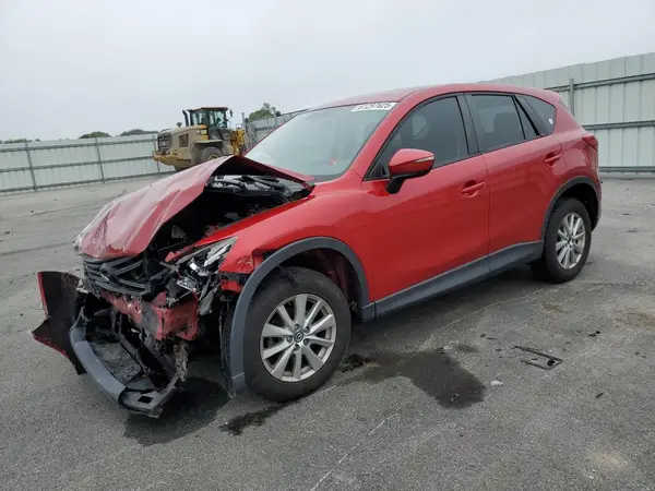 JM3KE4BY1G0701197 2016 MAZDA CX-5 - Image 1