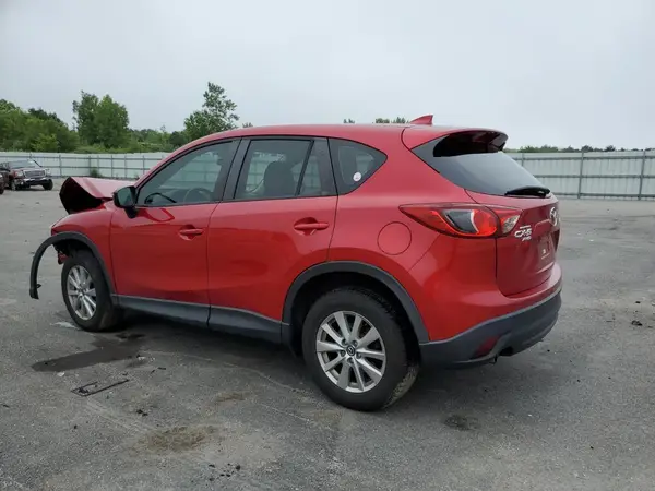 JM3KE4BY1G0701197 2016 MAZDA CX-5 - Image 2
