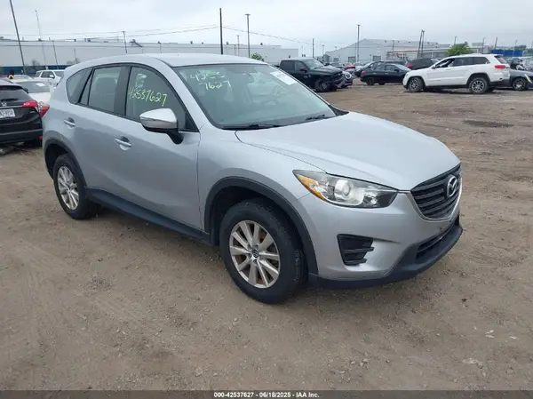 JM3KE4BY1G0711602 2016 MAZDA CX-5 - Image 1