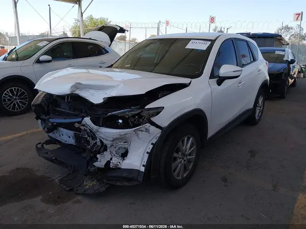 JM3KE4BY1G0733177 2016 MAZDA CX-5 - Image 2