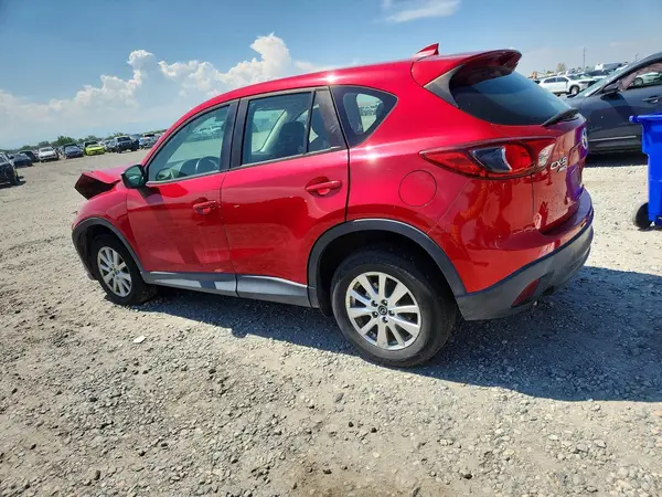 JM3KE4BY1G0746317 2016 MAZDA CX-5 - Image 2