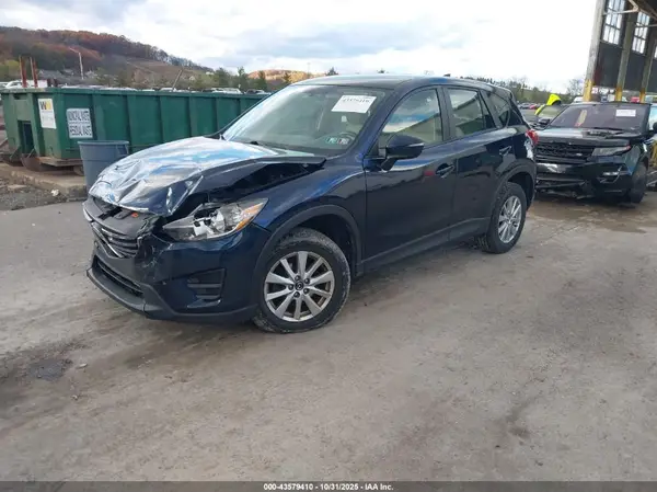 JM3KE4BY1G0751369 2016 MAZDA CX-5 - Image 2