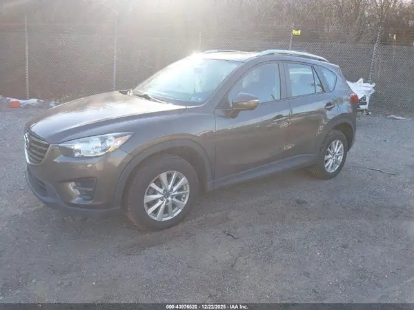 JM3KE4BY1G0752408 2016 MAZDA CX-5 - Image 2