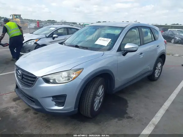 JM3KE4BY1G0761304 2016 MAZDA CX-5 - Image 2