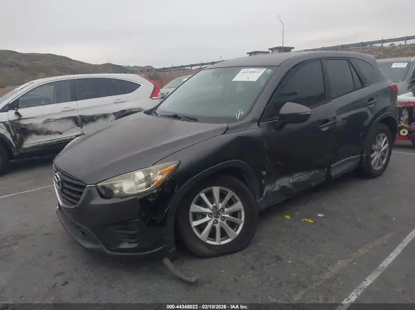 JM3KE4BY1G0786994 2016 MAZDA CX-5 - Image 2