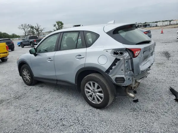 JM3KE4BY1G0799275 2016 MAZDA CX-5 - Image 2