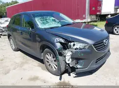 JM3KE4BY1G0801901 2016 MAZDA CX-5
