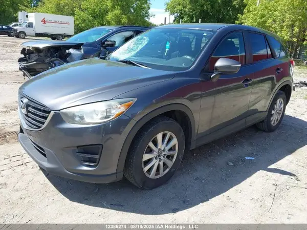 JM3KE4BY1G0801901 2016 MAZDA CX-5 - Image 2