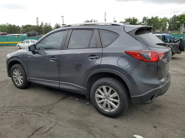 JM3KE4BY1G0861936 2016 MAZDA CX-5 - Image 2