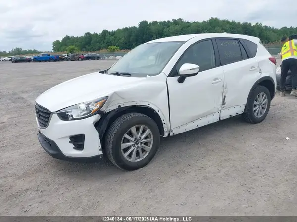 JM3KE4BY1G0863900 2016 MAZDA CX-5 - Image 2