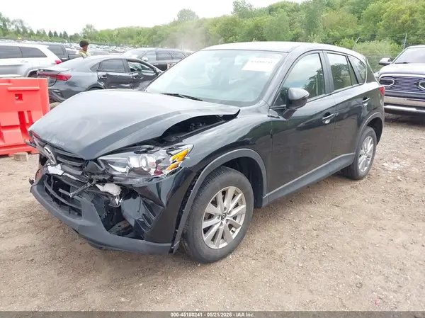 JM3KE4BY1G0864223 2016 MAZDA CX-5 - Image 2