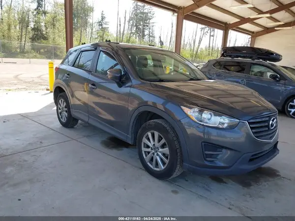 JM3KE4BY1G0910102 2016 MAZDA CX-5 - Image 1