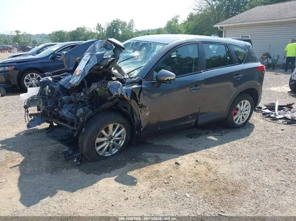 JM3KE4BY2G0627157 2016 MAZDA CX-5 - Image 2