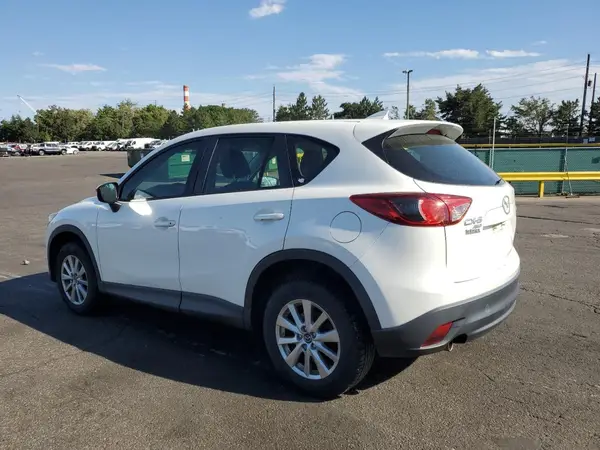 JM3KE4BY2G0630592 2016 MAZDA CX-5 - Image 2