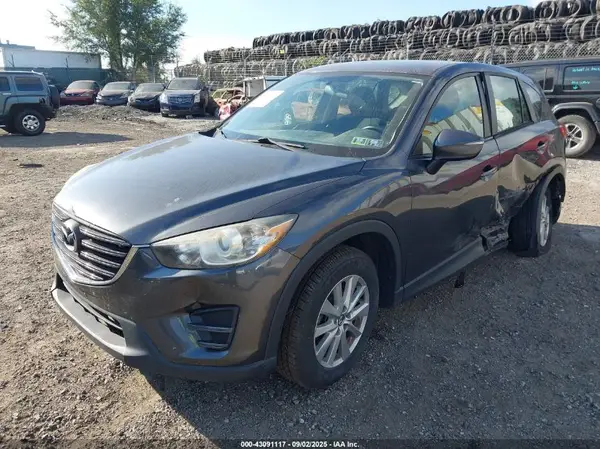 JM3KE4BY2G0653564 2016 MAZDA CX-5 - Image 2