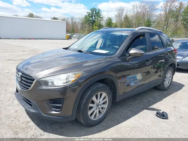 JM3KE4BY2G0670266 2016 MAZDA CX-5 - Image 2