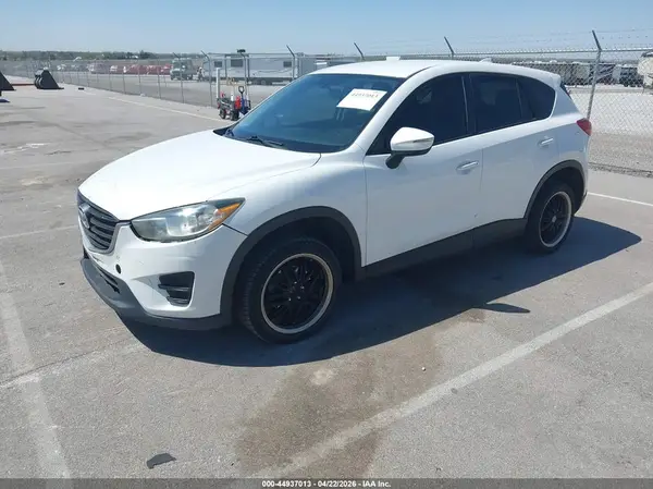JM3KE4BY2G0672373 2016 MAZDA CX-5 - Image 2