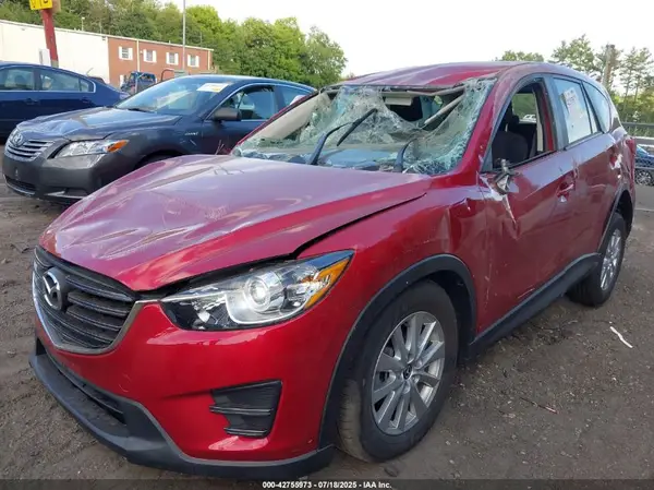 JM3KE4BY2G0692753 2016 MAZDA CX-5 - Image 2