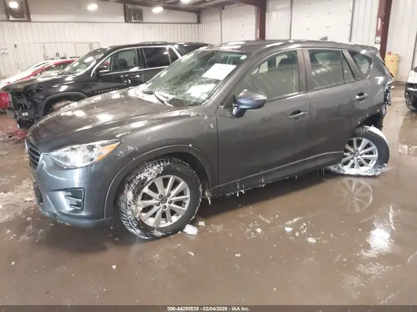 JM3KE4BY2G0693420 2016 MAZDA CX-5 - Image 2