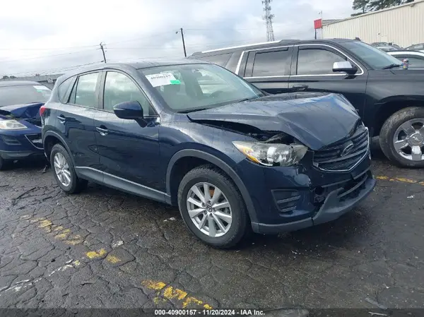 JM3KE4BY2G0703279 2016 MAZDA CX-5 - Image 1