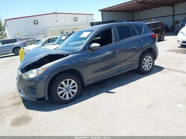 JM3KE4BY2G0715870 2016 MAZDA CX-5 - Image 2