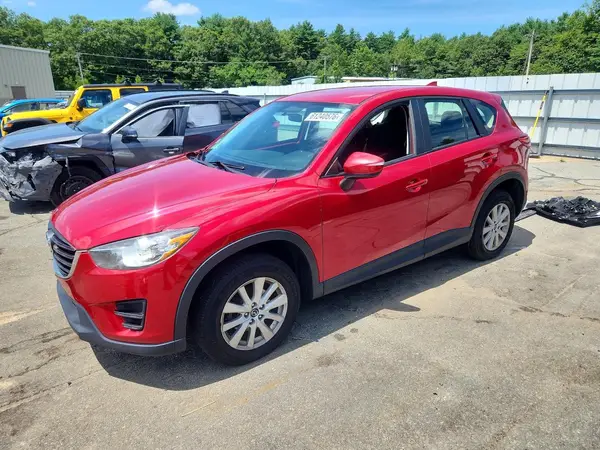 JM3KE4BY2G0728036 2016 MAZDA CX-5 - Image 1