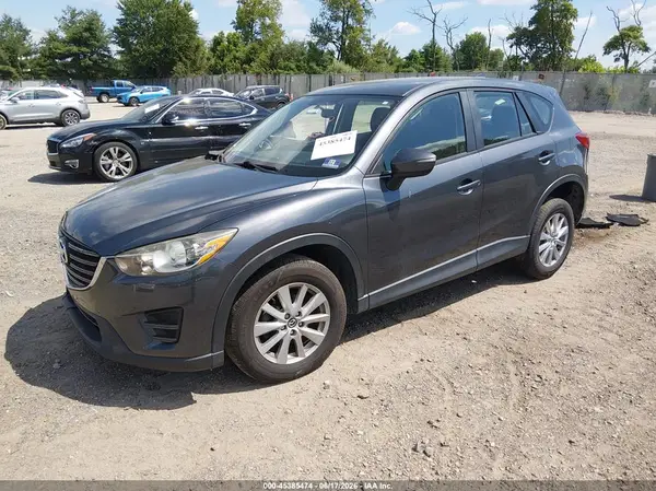 JM3KE4BY2G0740199 2016 MAZDA CX-5 - Image 2