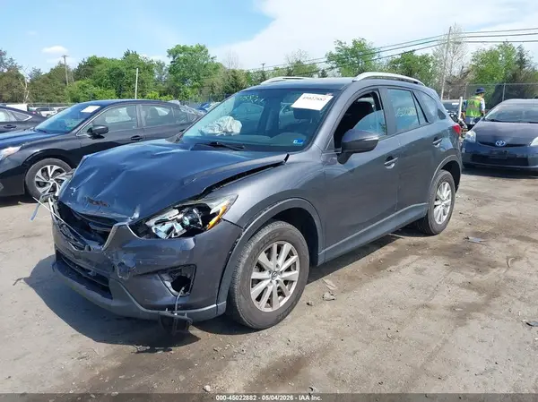 JM3KE4BY2G0767399 2016 MAZDA CX-5 - Image 2