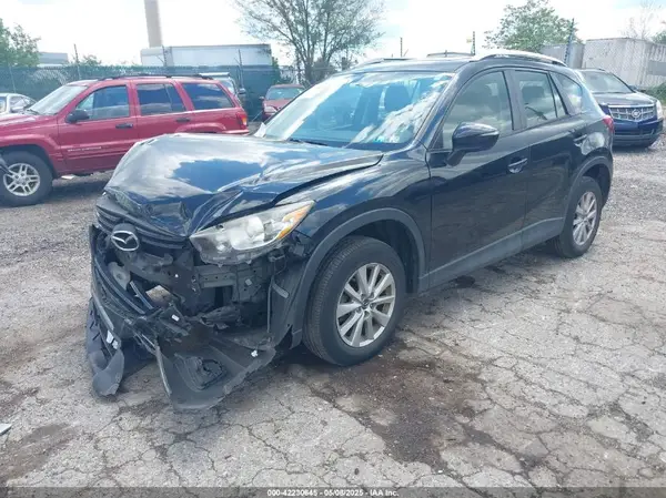 JM3KE4BY2G0796577 2016 MAZDA CX-5 - Image 2