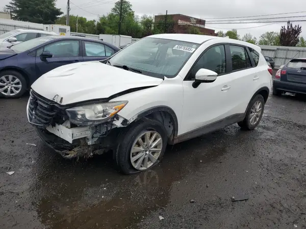 JM3KE4BY2G0802376 2016 MAZDA CX-5 - Image 1