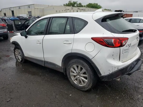 JM3KE4BY2G0802376 2016 MAZDA CX-5 - Image 2
