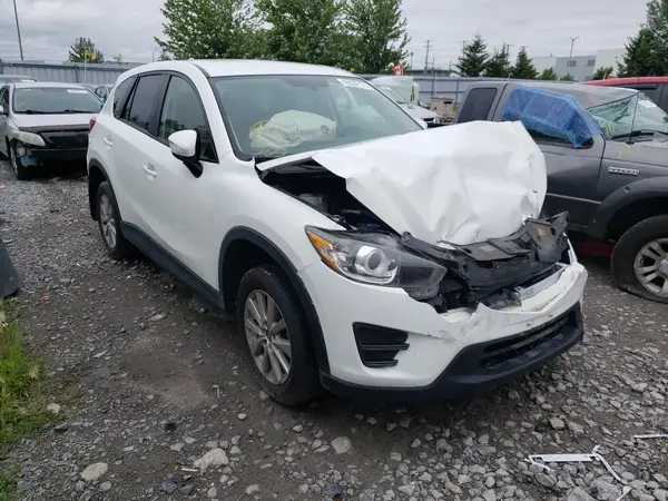 JM3KE4BY2G0813636 2016 MAZDA CX-5 - Image 1