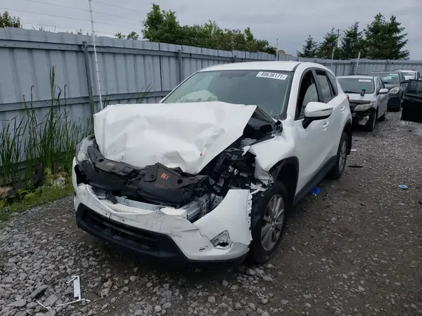 JM3KE4BY2G0813636 2016 MAZDA CX-5 - Image 2