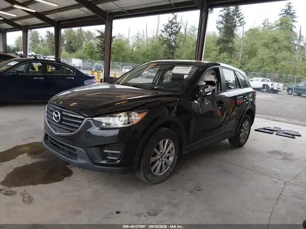 JM3KE4BY2G0856079 2016 MAZDA CX-5 - Image 2