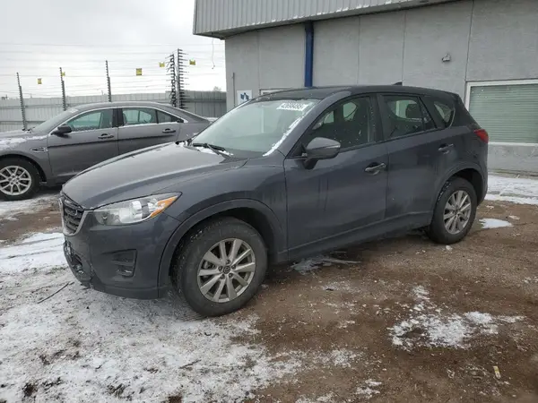 JM3KE4BY2G0861993 2016 MAZDA CX-5 - Image 1