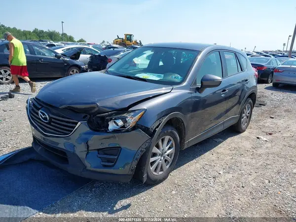 JM3KE4BY2G0866160 2016 MAZDA CX-5 - Image 2