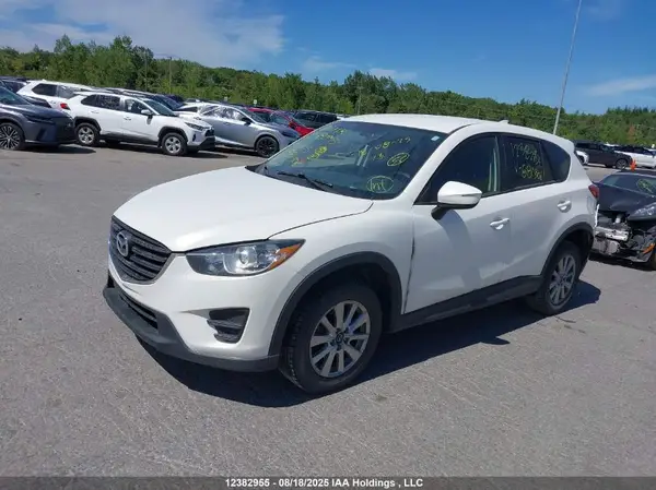 JM3KE4BY2G0881306 2016 MAZDA CX-5 - Image 2