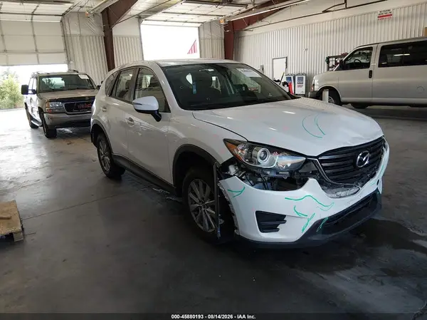 JM3KE4BY2G0886599 2016 MAZDA CX-5 - Image 1