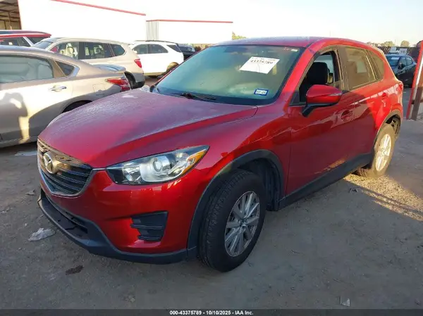 JM3KE4BY2G0895299 2016 MAZDA CX-5 - Image 2