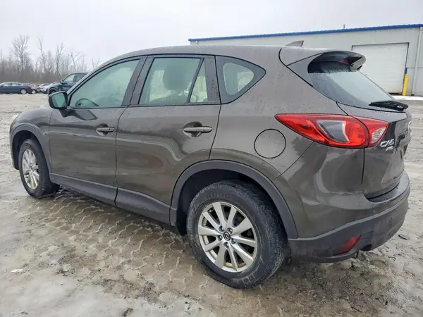 JM3KE4BY2G0916474 2016 MAZDA CX-5 - Image 2